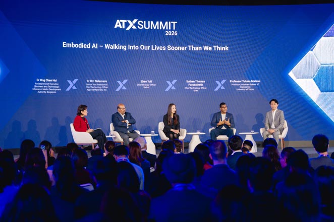 Embodied AI — Walking Into Our Lives Sooner Than We Think